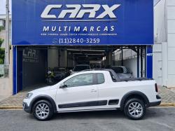 VOLKSWAGEN Saveiro 1.6 16V G6 CROSS CABINE ESTENDIDA FLEX