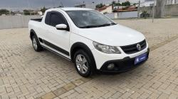 VOLKSWAGEN Saveiro 1.6 16V G6 CROSS CABINE ESTENDIDA FLEX