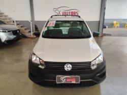 VOLKSWAGEN Saveiro 1.6 16V FLEX MSI ROBUST CABINE SIMPLES