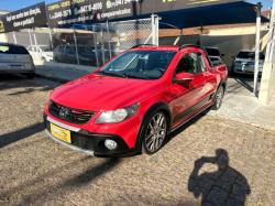 VOLKSWAGEN Saveiro 1.6 G4 FLEX CROSS CABINE ESTENDIDA