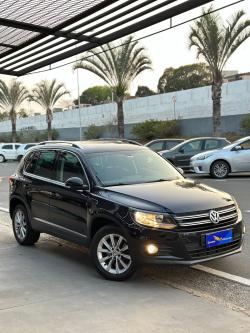 VOLKSWAGEN Tiguan 2.0 16V 4P TSI 4WD TURBO AUTOMTICO