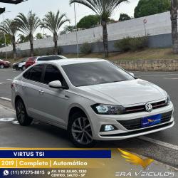 VOLKSWAGEN Virtus 1.0 4P 200 TSI FLEX COMFORTLINE AUTOMTICO