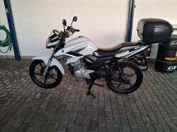 YAMAHA YS Fazer 150 BLUE FLEX
