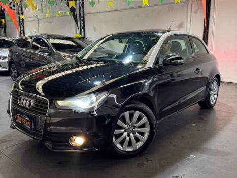 AUDI A1 1.4 16V TFSI ATRACTION S-TRONIC AUTOM�TICO, Foto 3