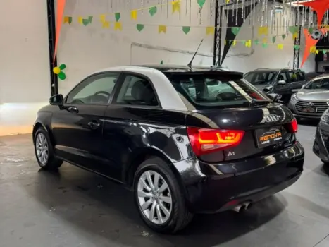 AUDI A1 1.4 16V TFSI ATRACTION S-TRONIC AUTOM�TICO, Foto 12
