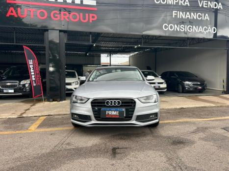 AUDI A4 1.8 20V 4P TURBO AUTOM�TICO, Foto 2