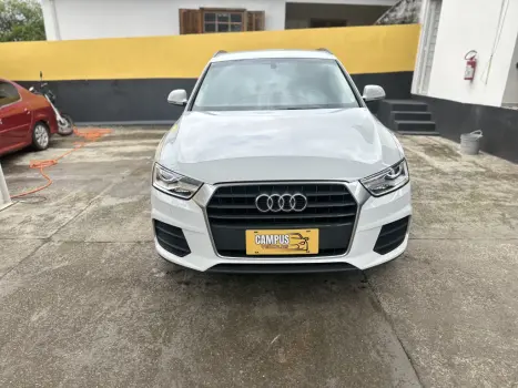 AUDI Q3 1.4 4P FLEX TFSI S-TRONIC AUTOM�TICO, Foto 2