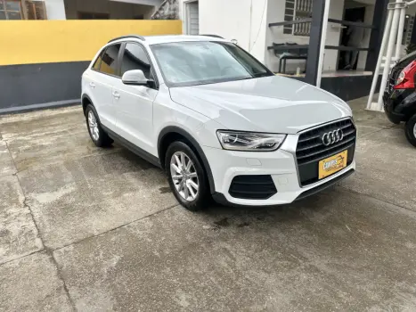 AUDI Q3 1.4 4P FLEX TFSI S-TRONIC AUTOM�TICO, Foto 3