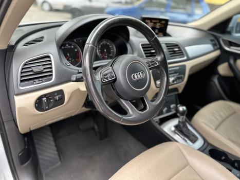 AUDI Q3 1.4 4P FLEX TFSI S-TRONIC AUTOM�TICO, Foto 13
