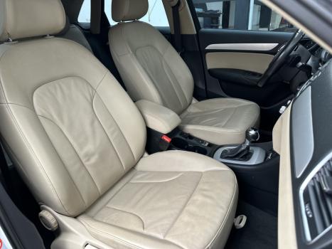 AUDI Q3 1.4 4P FLEX TFSI S-TRONIC AUTOM�TICO, Foto 17