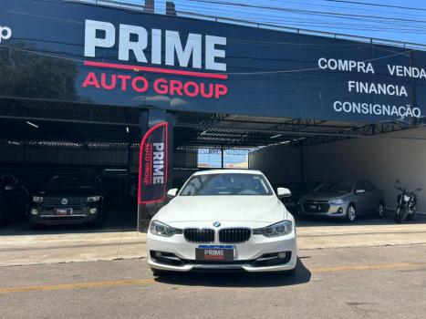 BMW 320I 2.0 16V 4P GP TURBO ACTIVE FLEX AUTOMTICO, Foto 2