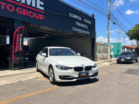 BMW 320I 2.0 16V 4P GP TURBO ACTIVE FLEX AUTOMTICO, Foto 3