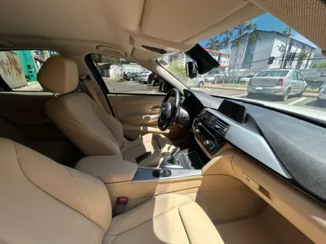 BMW 320I 2.0 16V 4P GP TURBO ACTIVE FLEX AUTOMTICO, Foto 7
