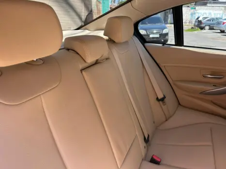 BMW 320I 2.0 16V 4P GP TURBO ACTIVE FLEX AUTOMTICO, Foto 8