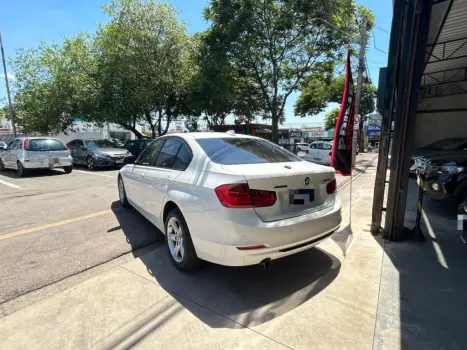 BMW 320I 2.0 16V 4P GP TURBO ACTIVE FLEX AUTOMTICO, Foto 9