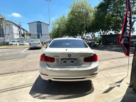 BMW 320I 2.0 16V 4P GP TURBO ACTIVE FLEX AUTOMTICO, Foto 10