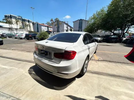 BMW 320I 2.0 16V 4P GP TURBO ACTIVE FLEX AUTOMTICO, Foto 11
