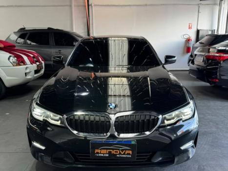 BMW 320I 2.0 16V 4P ACTIVE TURBO AUTOMÁTICO, Foto 2