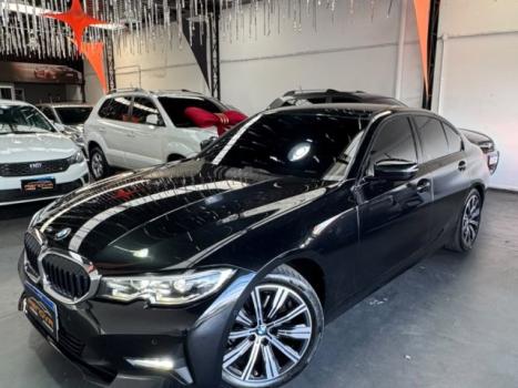 BMW 320I 2.0 16V 4P ACTIVE TURBO AUTOMÁTICO, Foto 3