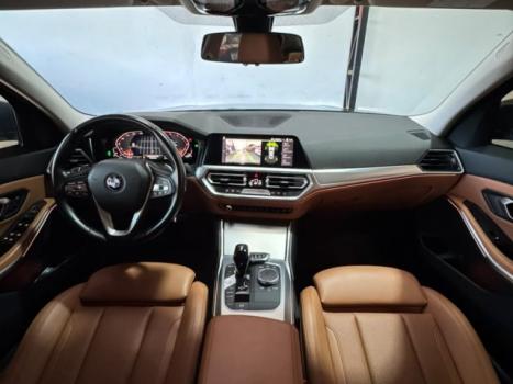 BMW 320I 2.0 16V 4P ACTIVE TURBO AUTOMÁTICO, Foto 9
