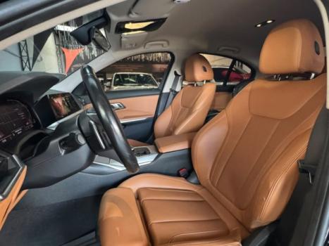 BMW 320I 2.0 16V 4P ACTIVE TURBO AUTOMÁTICO, Foto 10