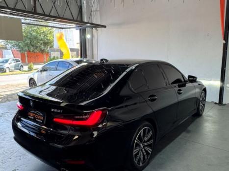 BMW 320I 2.0 16V 4P ACTIVE TURBO AUTOMÁTICO, Foto 12