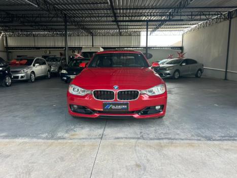 BMW 328I 2.0 16V 4P M SPORT ACTIVEFLEX AUTOMTICO, Foto 2