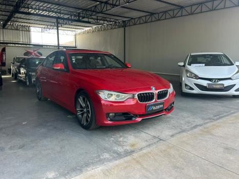 BMW 328I 2.0 16V 4P M SPORT ACTIVEFLEX AUTOMTICO, Foto 3