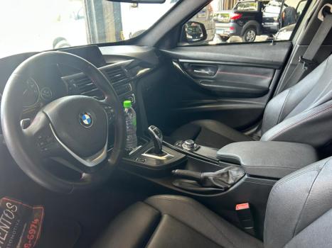 BMW 328I 2.0 16V 4P M SPORT ACTIVEFLEX AUTOMTICO, Foto 4