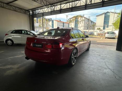 BMW 328I 2.0 16V 4P M SPORT ACTIVEFLEX AUTOMTICO, Foto 10