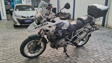 BMW R 1200 GS RALLY, Foto 3