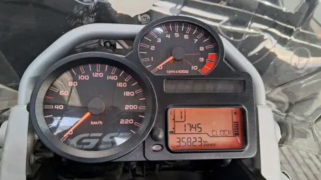 BMW R 1200 GS RALLY, Foto 6