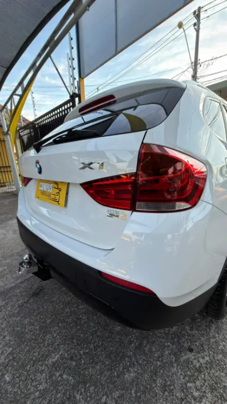 BMW X1 3.0 24V 4P X-DRIVE 28I AUTOM�TICO, Foto 10