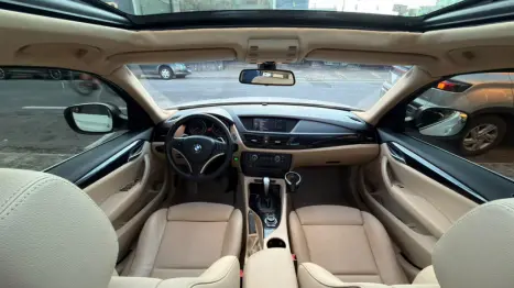 BMW X1 3.0 24V 4P X-DRIVE 28I AUTOM�TICO, Foto 13