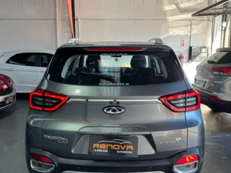 CHERY Tiggo 5X 1.5 4P TXS FLEX TURBO AUTOMÁTICO DCT, Foto 14