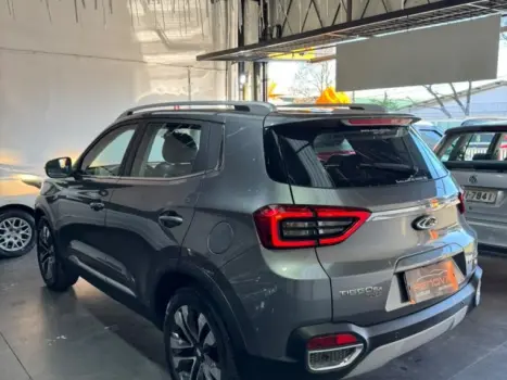 CHERY Tiggo 5X 1.5 4P TXS FLEX TURBO AUTOMÁTICO DCT, Foto 15