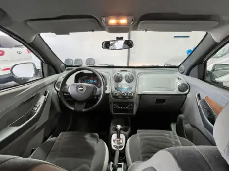 CHEVROLET Agile 1.4 4P FLEX LTZ EASYTRONIC AUTOMATIZADO, Foto 4