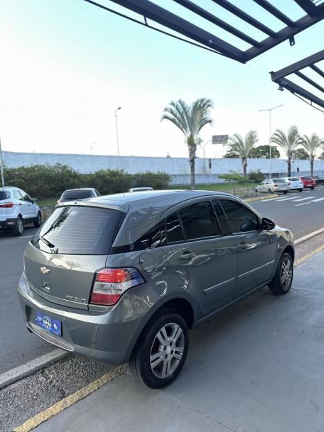 CHEVROLET Agile 1.4 4P LTZ FLEX, Foto 2