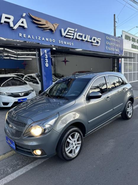 CHEVROLET Agile 1.4 4P LTZ FLEX, Foto 3