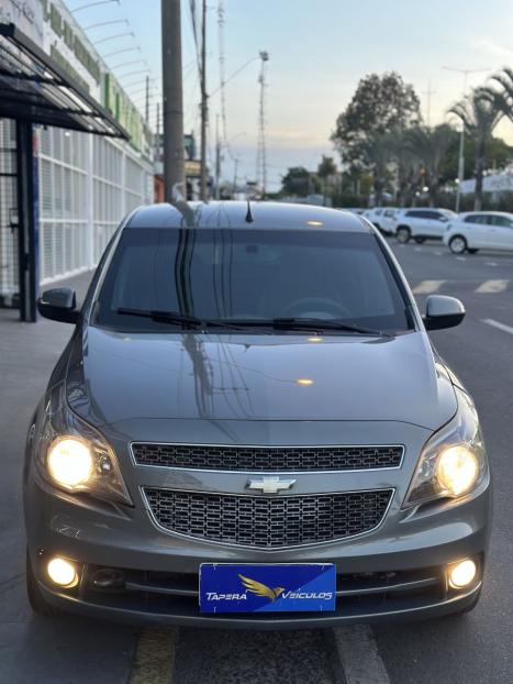 CHEVROLET Agile 1.4 4P LTZ FLEX, Foto 5