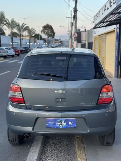 CHEVROLET Agile 1.4 4P LTZ FLEX, Foto 6