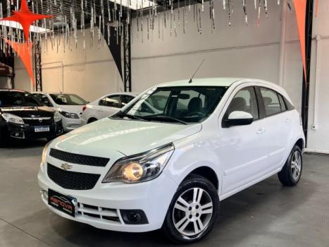CHEVROLET Agile 1.4 4P FLEX LTZ EASYTRONIC AUTOMATIZADO, Foto 3