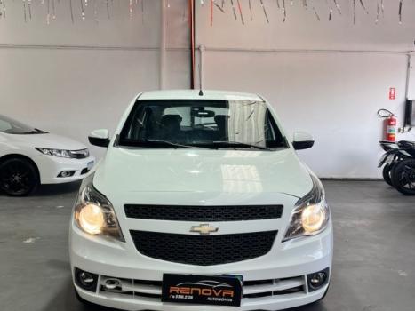 CHEVROLET Agile 1.4 4P FLEX LTZ EASYTRONIC AUTOMATIZADO, Foto 2
