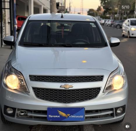 CHEVROLET Agile 1.4 4P LTZ FLEX, Foto 1