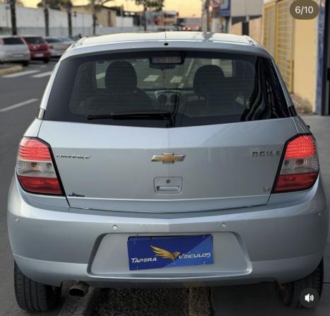 CHEVROLET Agile 1.4 4P LTZ FLEX, Foto 2