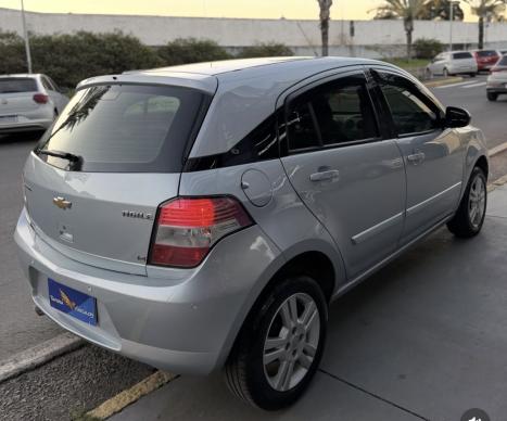 CHEVROLET Agile 1.4 4P LTZ FLEX, Foto 3