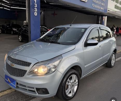 CHEVROLET Agile 1.4 4P LTZ FLEX, Foto 4