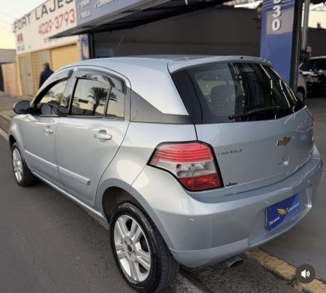 CHEVROLET Agile 1.4 4P LTZ FLEX, Foto 5