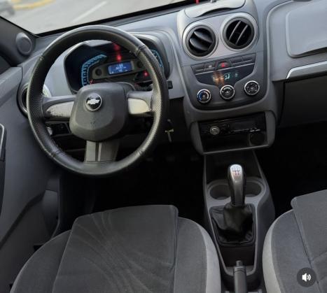 CHEVROLET Agile 1.4 4P LTZ FLEX, Foto 8