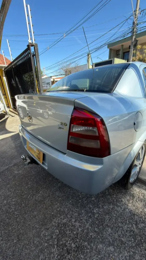 CHEVROLET Astra Sedan 2.0 4P FLEX ADVANTAGE AUTOM�TICO, Foto 9